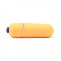 Bullet Mini 1 Speed (Batteries Included) YELLOW